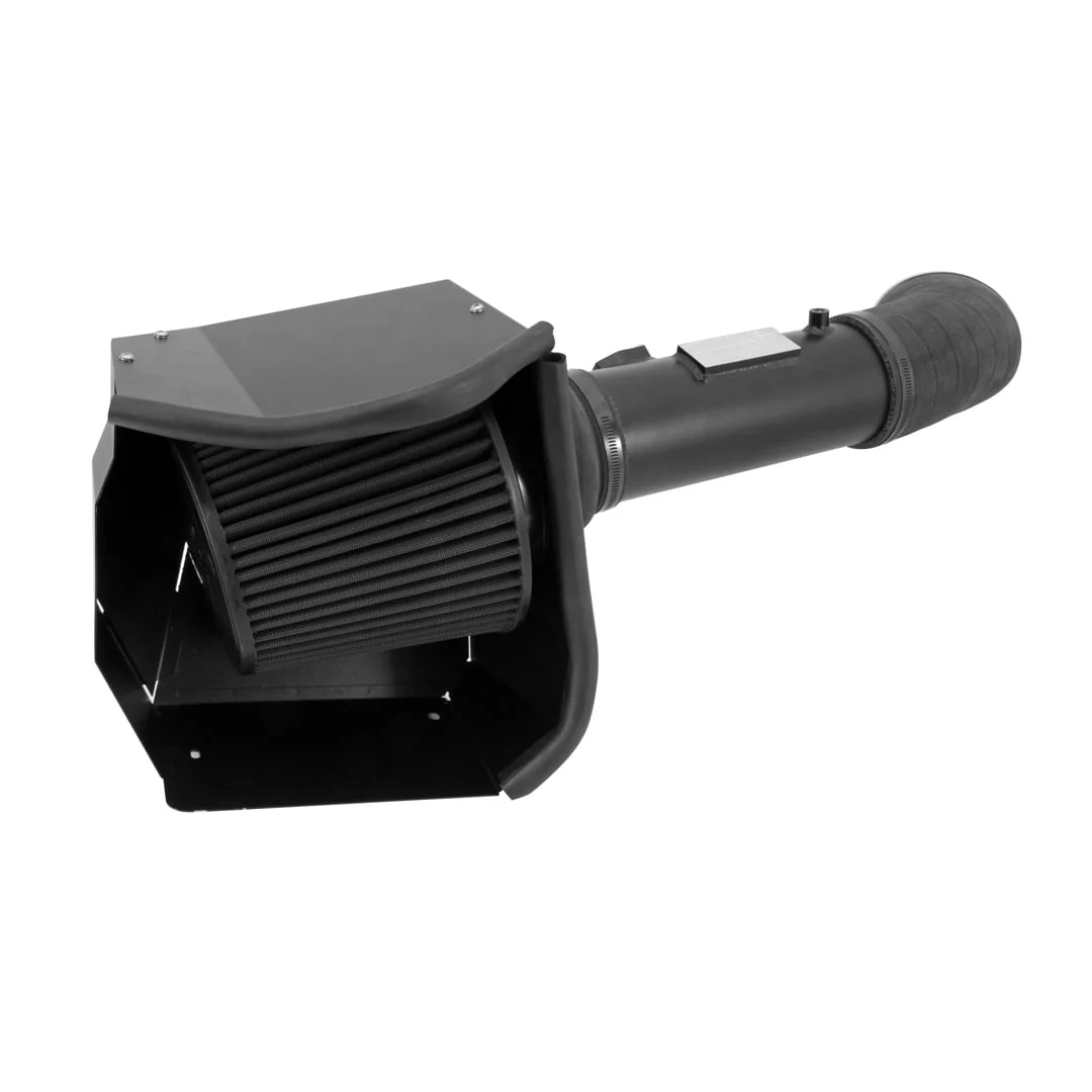 K&N Cold Air Intake Ford F250 / F350 / F450 / F550 Super Duty 6.7L V8 (2011-2016) [Blackhawk Series] 71-2582