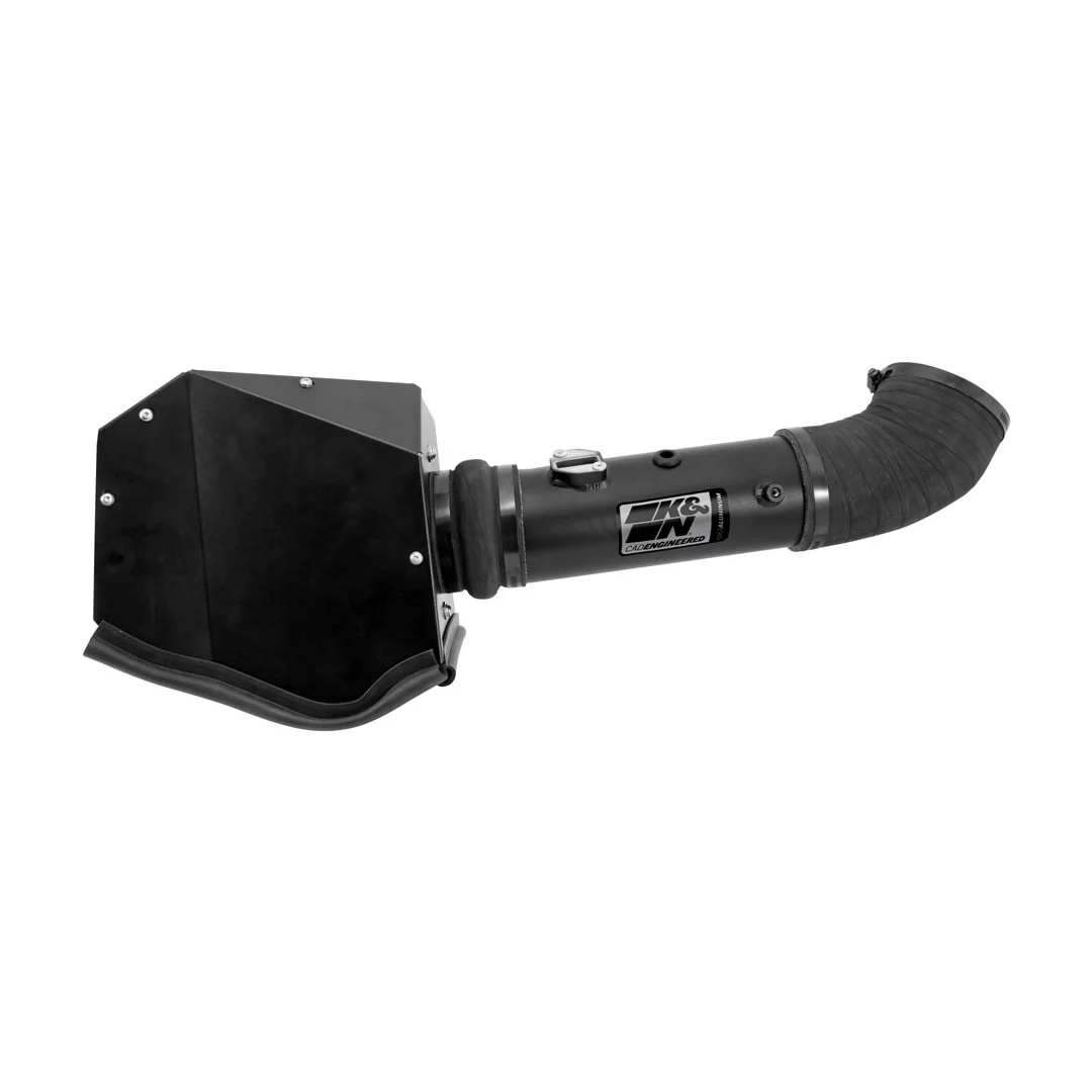 K&N Cold Air Intake Ford F250 / F350 / F450 / F550 Super Duty 6.7L V8 (2011-2016) [Blackhawk Series] 71-2582 - Image 2