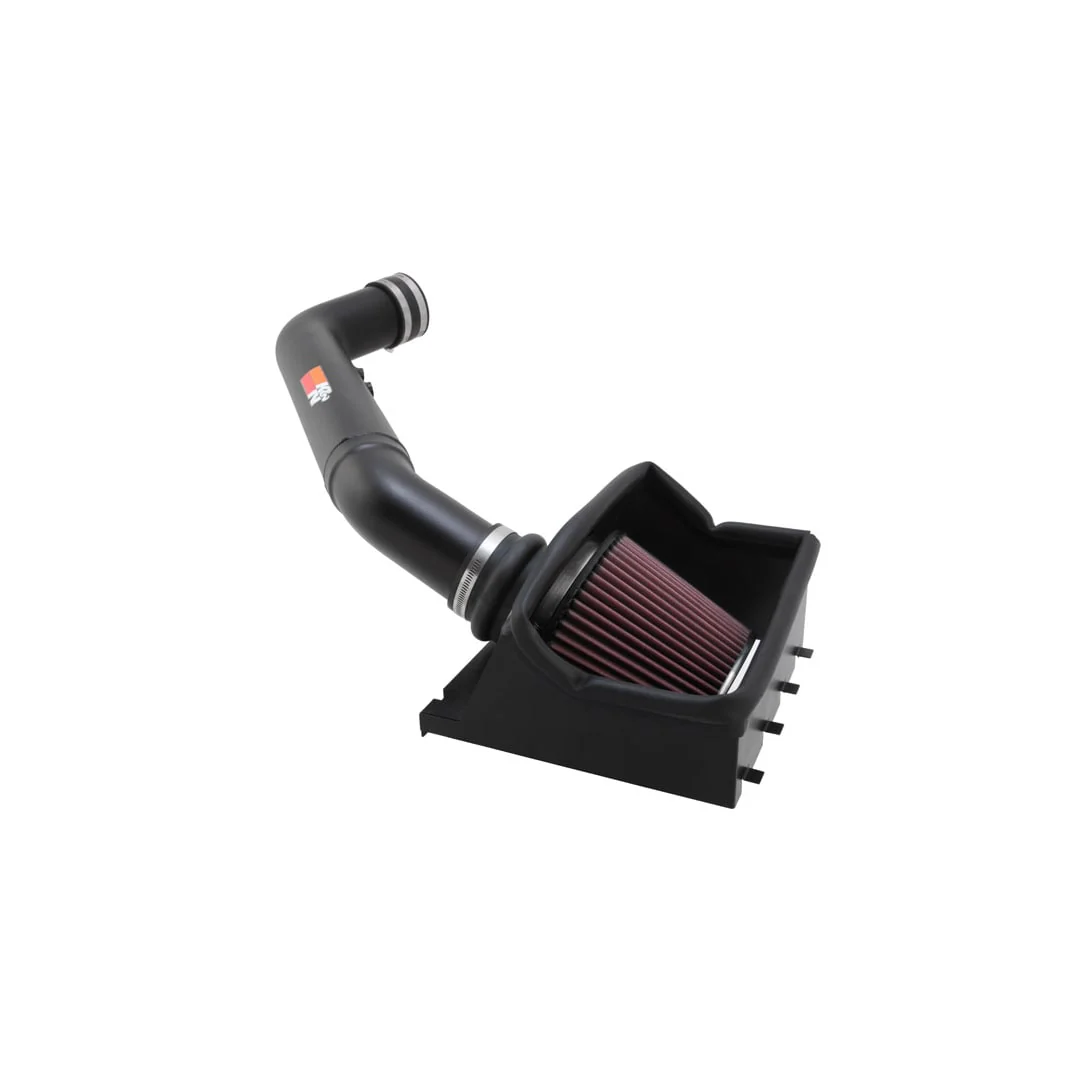 K&N Cold Air Intake Ford F250 / F350 Super Duty 6.2L V8  (2011-2016) [77 Series] 77-2582KTK
