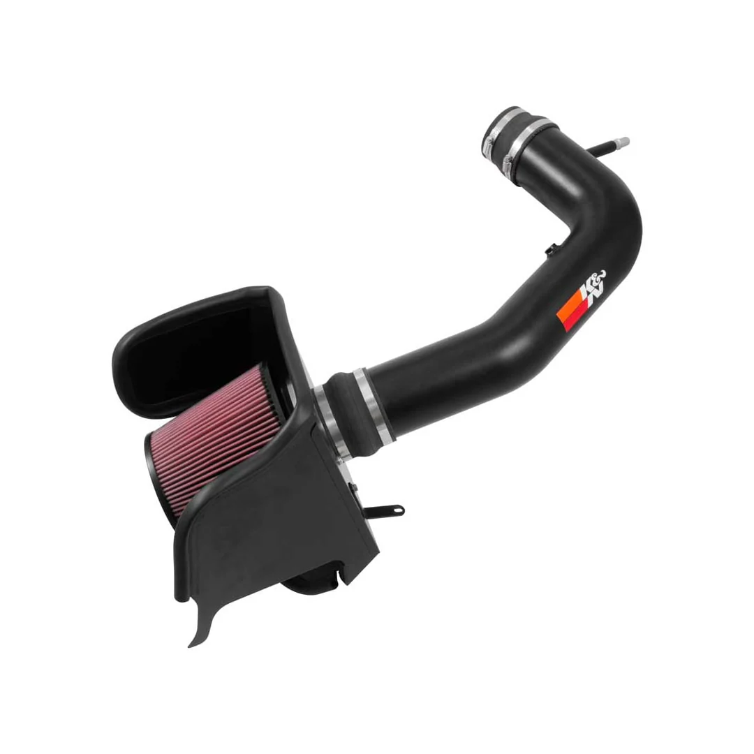 K&N Cold Air Intake Ford F250 / F350 Super Duty 6.2L V8  (2017-2019) [77 Series] 77-2588KTK