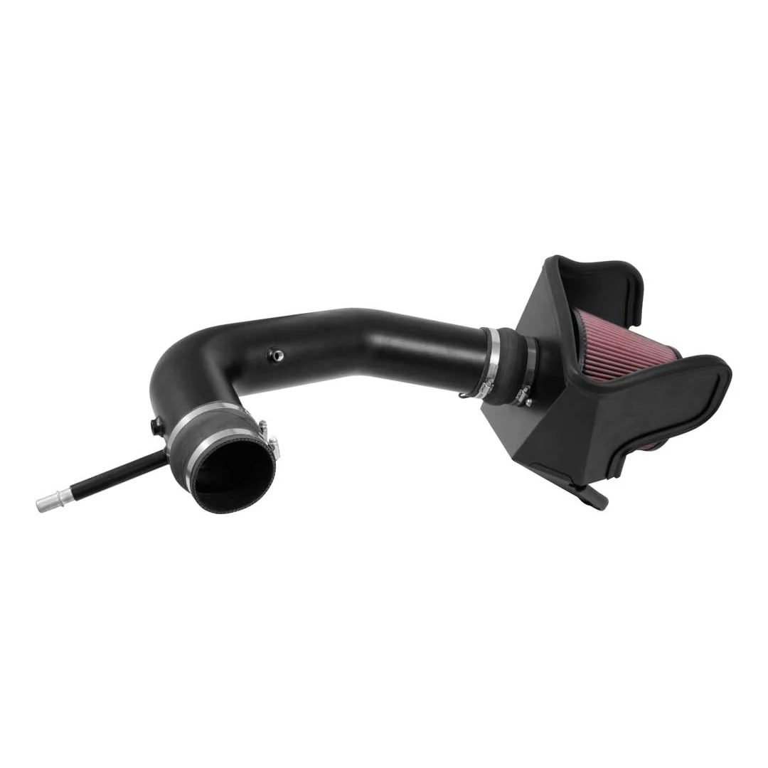 K&N Cold Air Intake Ford F250 / F350 Super Duty 6.2L V8  (2017-2019) [77 Series] 77-2588KTK - Image 2