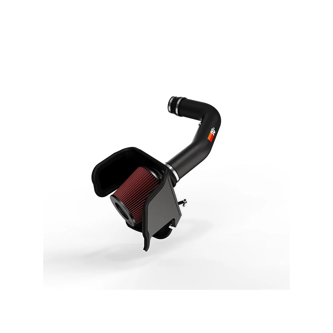 K&N Cold Air Intake Ford F250 / F350 Super Duty 6.2L V8  (2017-2019) [77 Series] 77-2588KTK - Image 3
