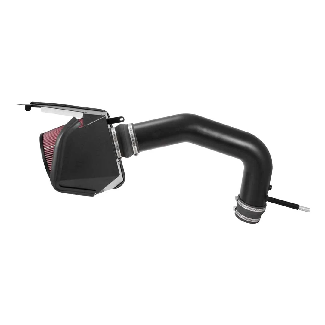 K&N Cold Air Intake Ford F250 / F350 Super Duty 6.2L V8  (2017-2019) [77 Series] 77-2588KTK - Image 4