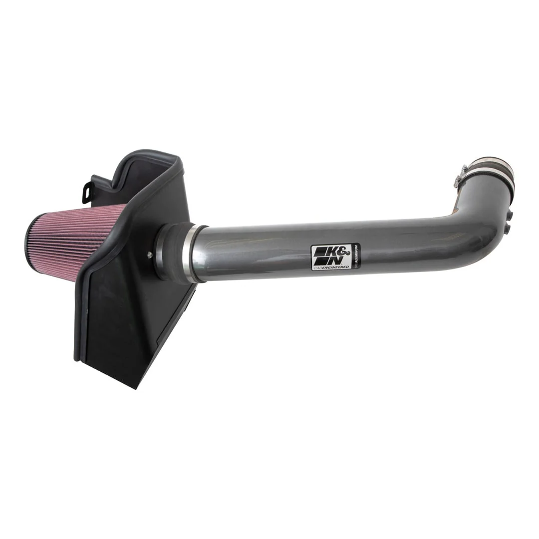 K&N Cold Air Intake Ford F250 Super Duty 6.2L V8 (20-22) F350 Super Duty 6.2L V8 (2020) [77 Series] 77-2593KC
