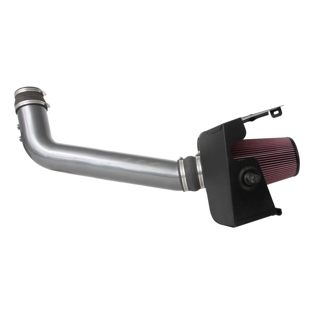 K&N Cold Air Intake Ford F250 Super Duty 6.2L V8 (20-22) F350 Super Duty 6.2L V8 (2020) [77 Series] 77-2593KC - Image 2