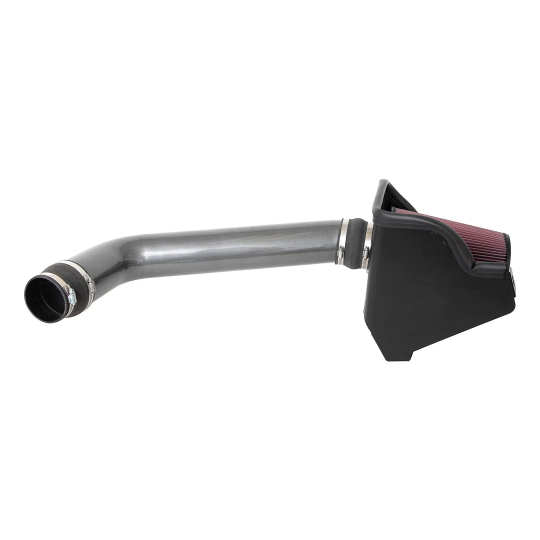 K&N Cold Air Intake Ford F250 Super Duty 6.2L V8 (20-22) F350 Super Duty 6.2L V8 (2020) [77 Series] 77-2593KC - Image 3