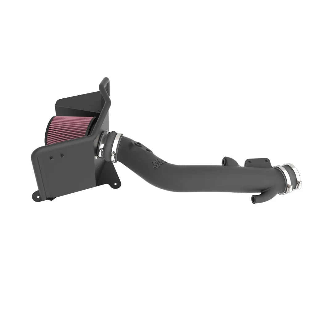 K&N Cold Air Intake Ford Maverick 2.0L (2022-2024) [Air Charger Kit] 63-2618 - Image 2