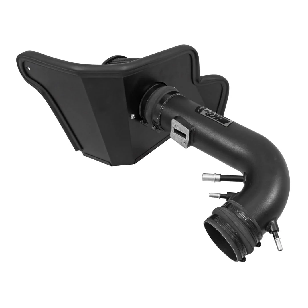 K&N Cold Air Intake Ford Mustang GT S550 5.0L V8 (2015-2017) [Blackhawk Series] 71-3535 - Image 2