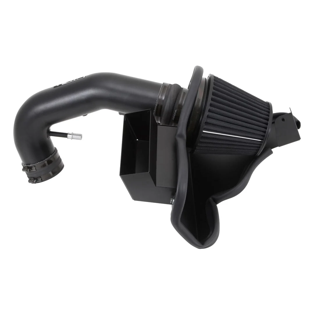 K&N Cold Air Intake Ford Mustang GT S197 5.0L V8 (2011-2014) [Blackhawk Series] 71-3527 - Image 3