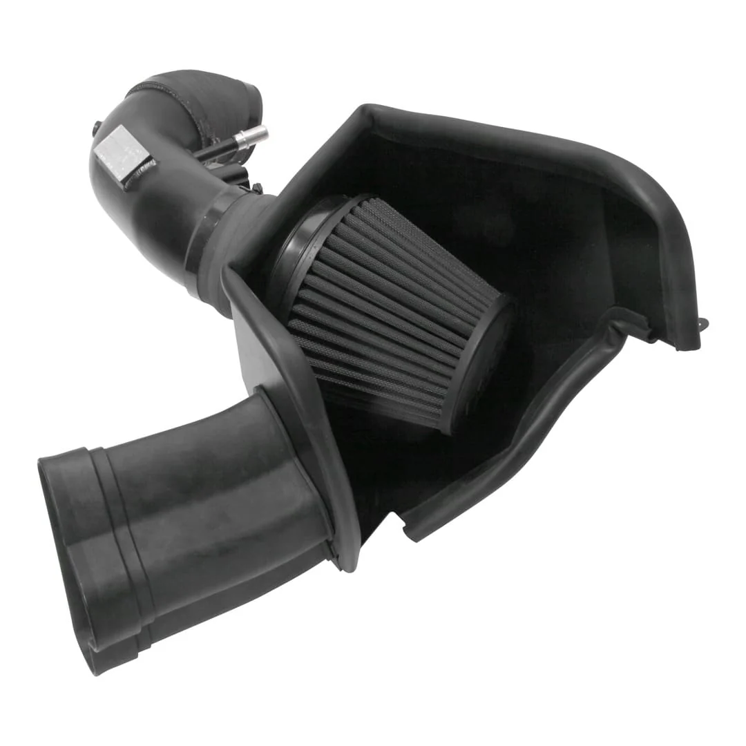 K&N Cold Air Intake Ford Mustang GT S550 5.0L V8 (2018-2023) [Blackhawk Series] 71-3540