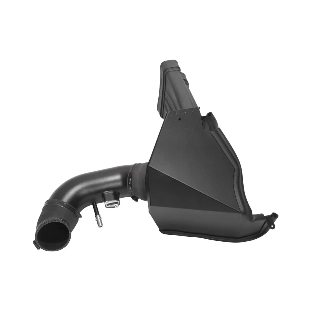 K&N Cold Air Intake Ford Mustang GT S550 5.0L V8 (2018-2023) [Blackhawk Series] 71-3540 - Image 3