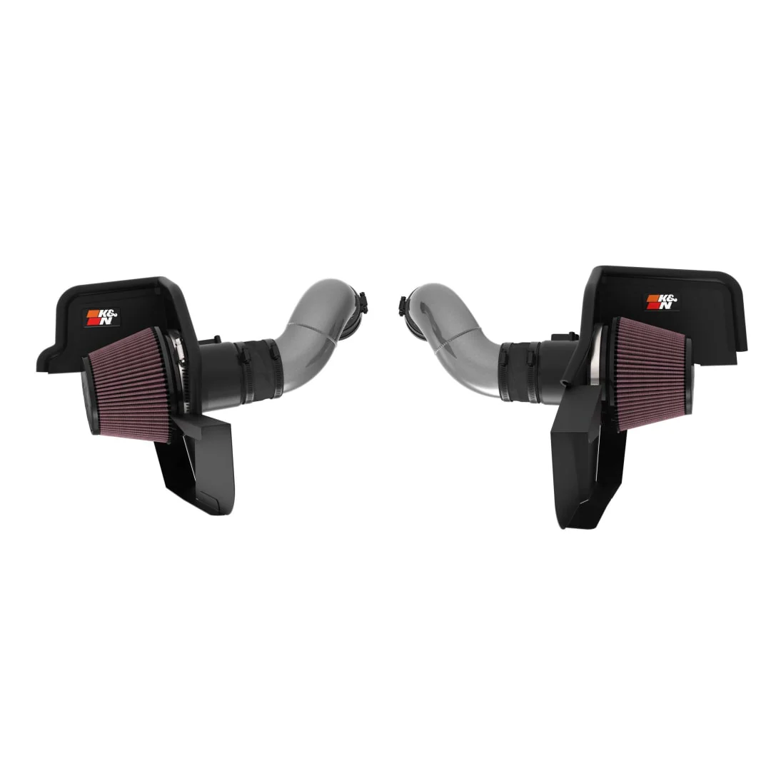 K&N Cold Air Intake Ford Mustang S650 5.0L V8 (2024) [Typhoon Kit] 69-3541TC