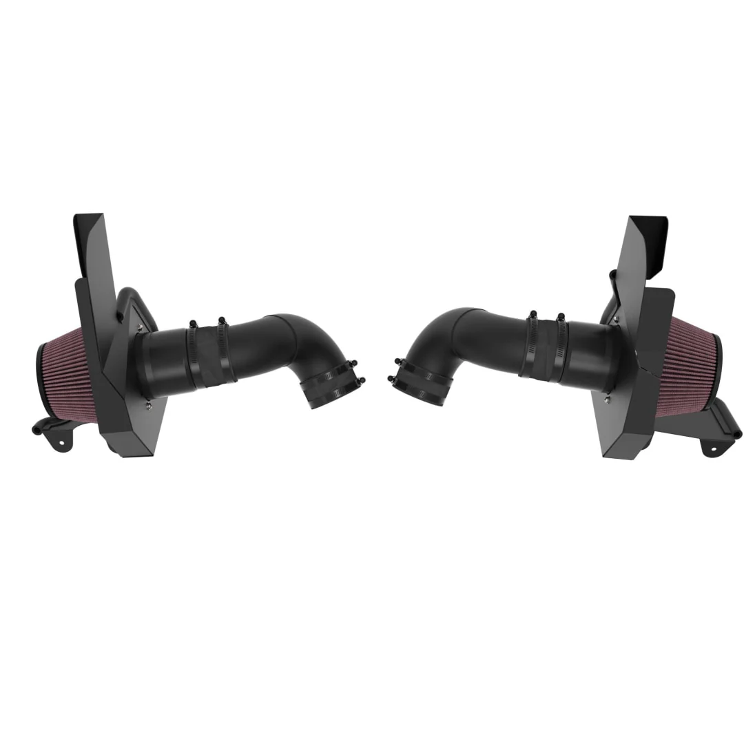 K&N Cold Air Intake Ford Mustang S650 5.0L V8 (2024) [Typhoon Kit] 69-3541TC - Image 4