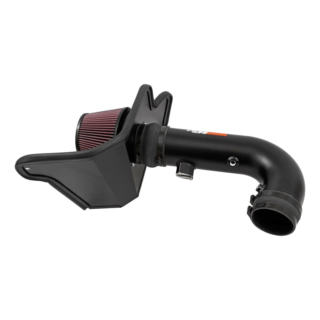 K&N Cold Air Intake Ford Mustang Shelby 5.2L V8 (2016-2019) [Typhoon Kit] 69-3538TTK - Image 2