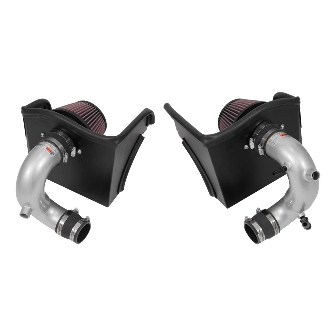 K&N Cold Air Intake Genesis G70 3.3L V6 (2019-2025) [Typhoon Kit] 69-5318TS - Image 5
