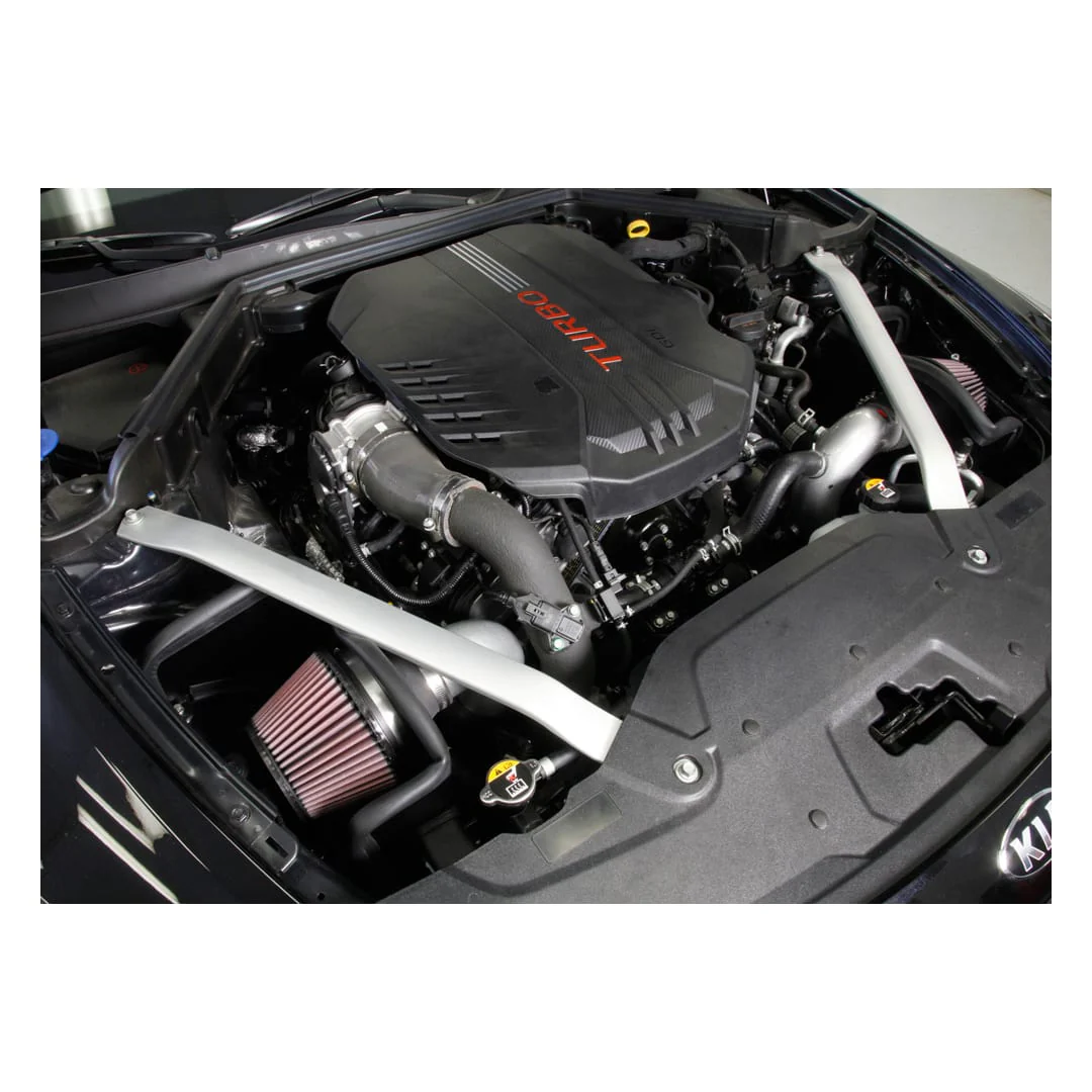 K&N Cold Air Intake Genesis G70 3.3L V6 (2019-2025) [Typhoon Kit] 69-5318TS - Image 8