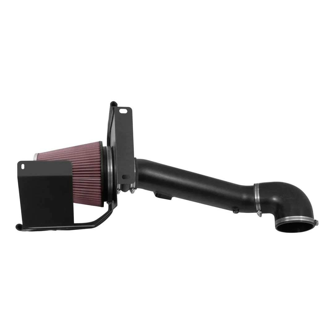 K&N Cold Air Intake Chevy Silverado 2500 / 3500 HD 6.0L V8 (2016-2019) [77 Series] 77-3090KTK - Image 4