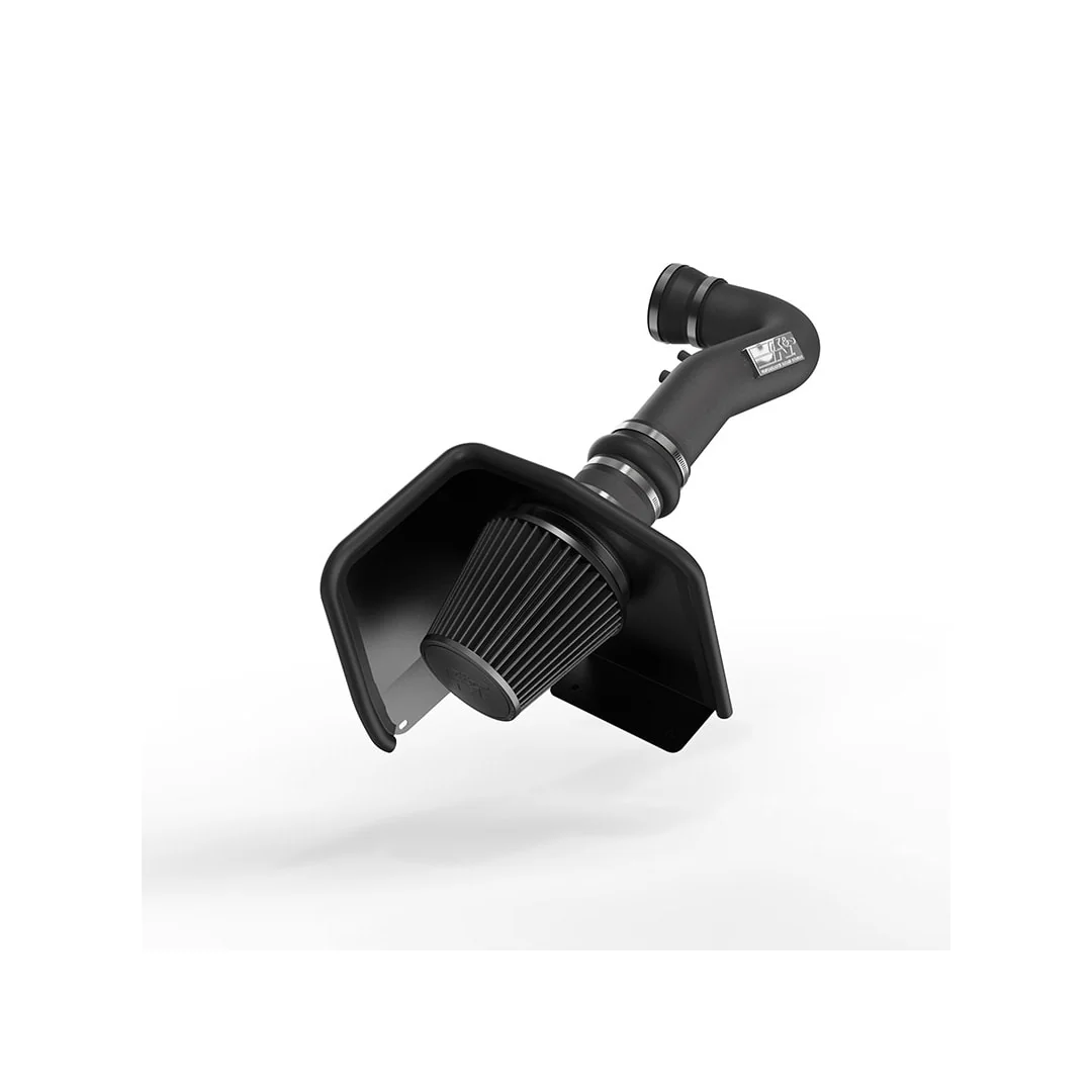 K&N Cold Air Intake Chevy Suburban 1500 5.3L / 60L V8 (2007-2008) [Blackhawk Series] 71-3058 - Image 3