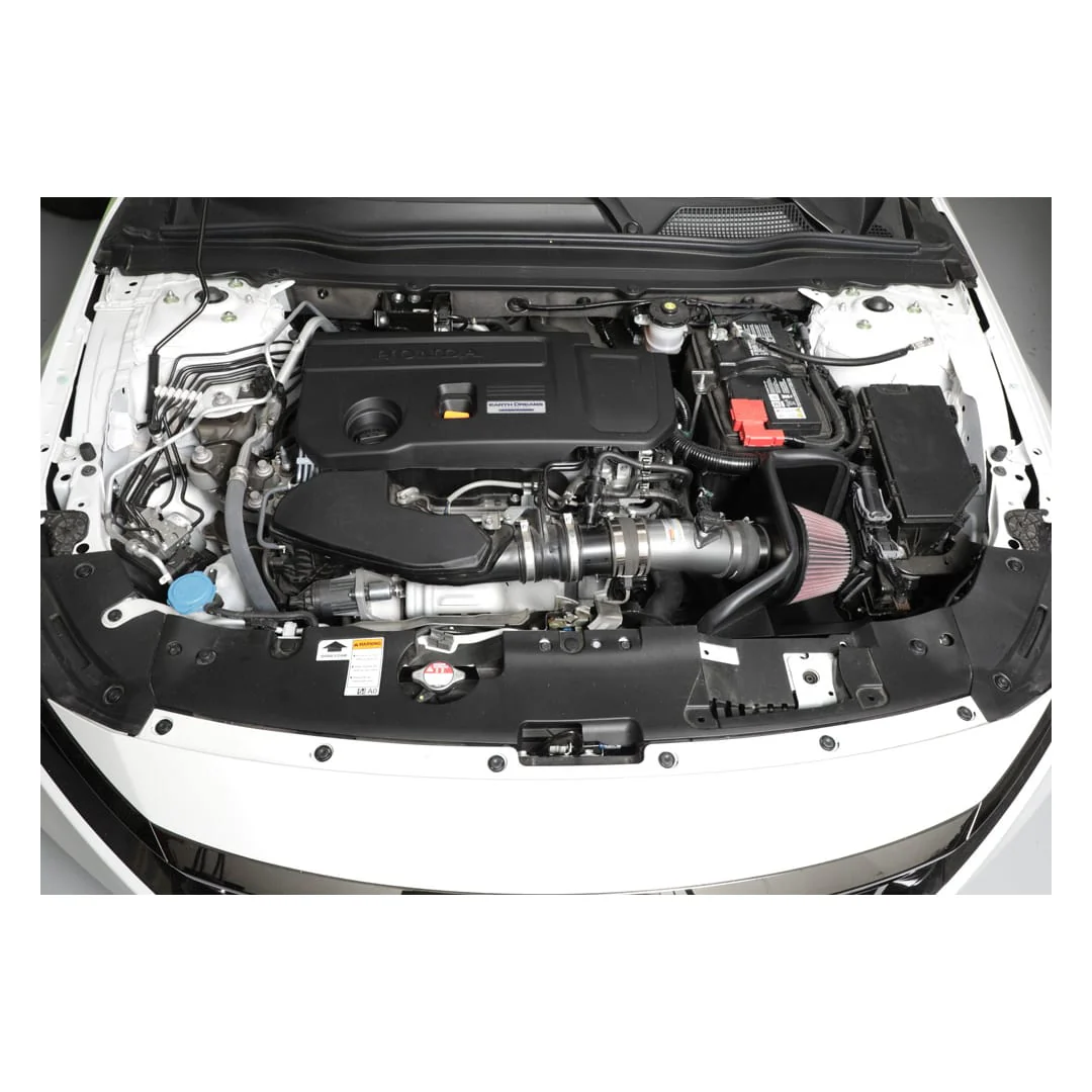 K&N Cold Air Intake Honda Accord 2.0L (2018-2022) [Typhoon Kit] 69-1506TS - Image 5