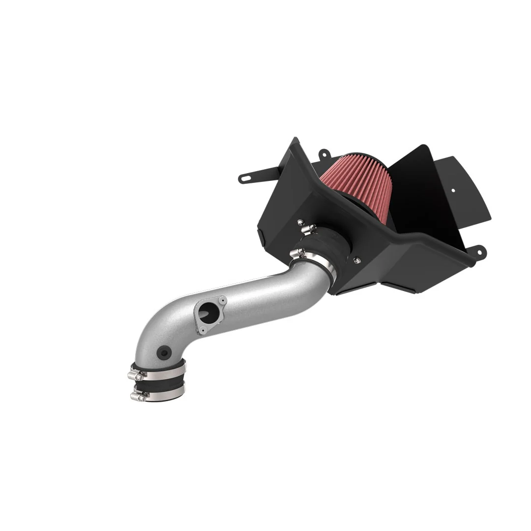 K&N Cold Air Intake Honda Civic 2.0L FC (2022-2025) [Typhoon Kit] 69-1510TC - Image 2