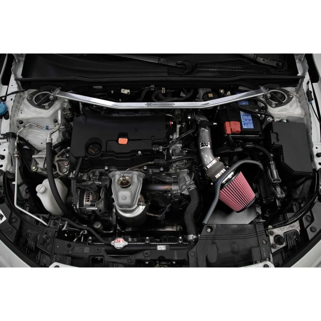 K&N Cold Air Intake Honda Civic 2.0L FC (2022-2025) [Typhoon Kit] 69-1510TC - Image 4