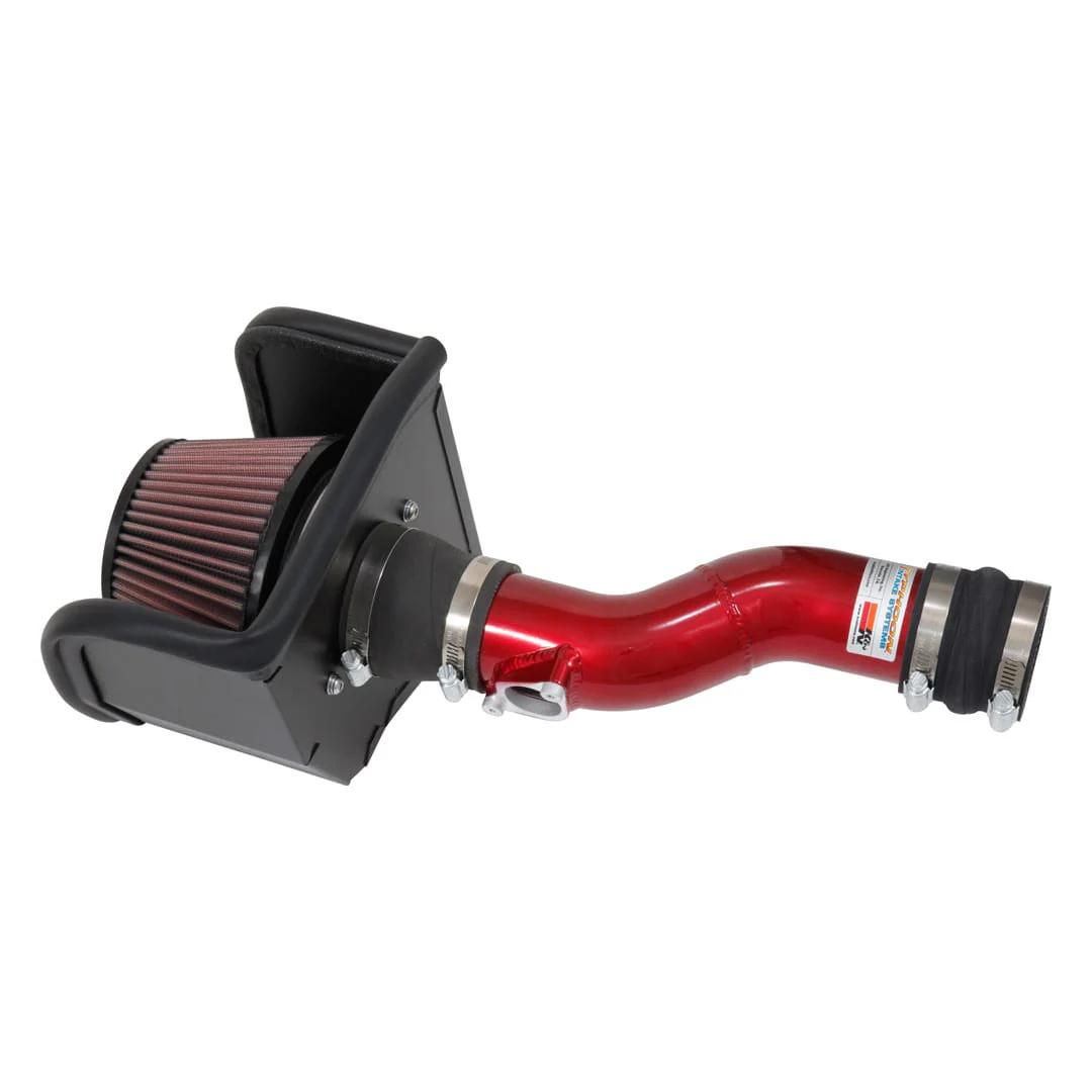 K&N Cold Air Intake Honda Civic Si FC 1.5L (2017-2020) [Typhoon Kit] 69-1504TR - Image 2