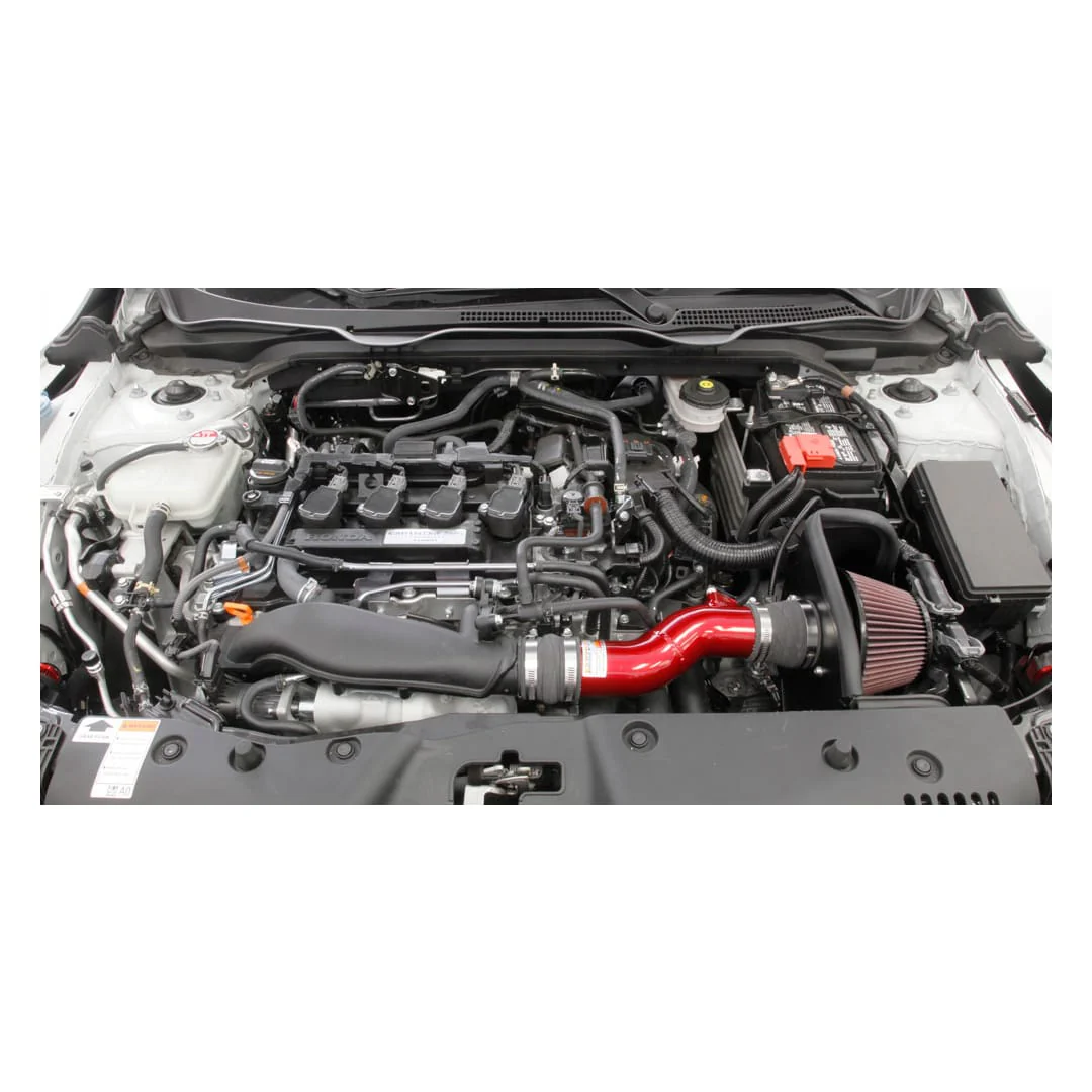 K&N Cold Air Intake Honda Civic Si FC 1.5L (2017-2020) [Typhoon Kit] 69-1504TR - Image 4