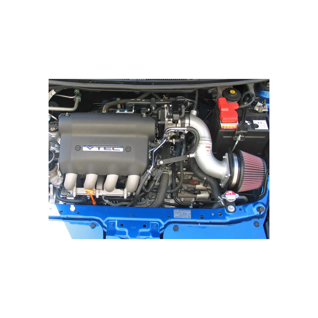 K&N Cold Air Intake Honda Fit 1.5L (2007-2008) [Typhoon Kit] 69-1016-1TS - Image 2