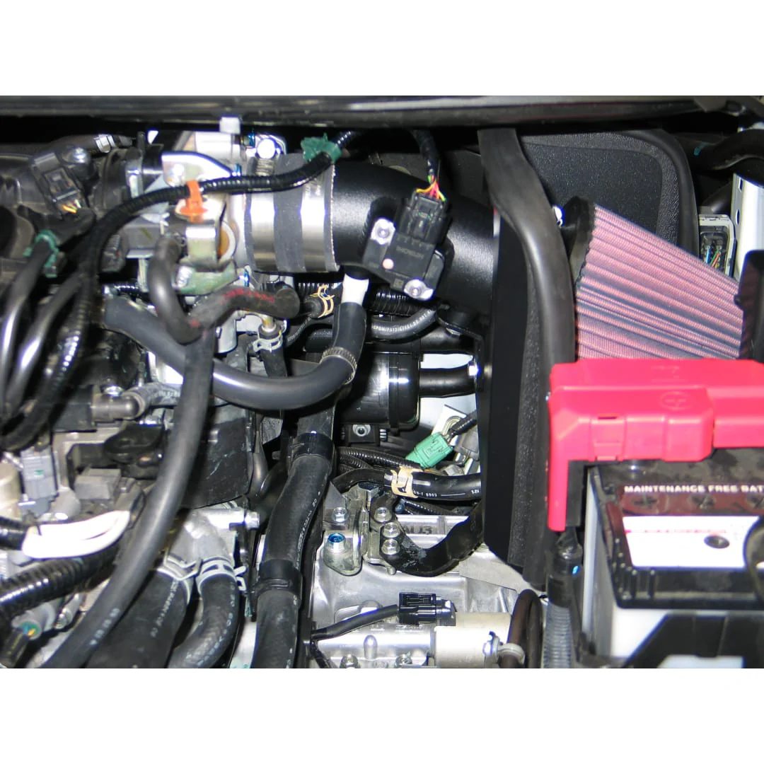 K&N Cold Air Intake Honda Fit 1.5L (2009-2013) [Typhoon Kit] 69-1017TTK - Image 3