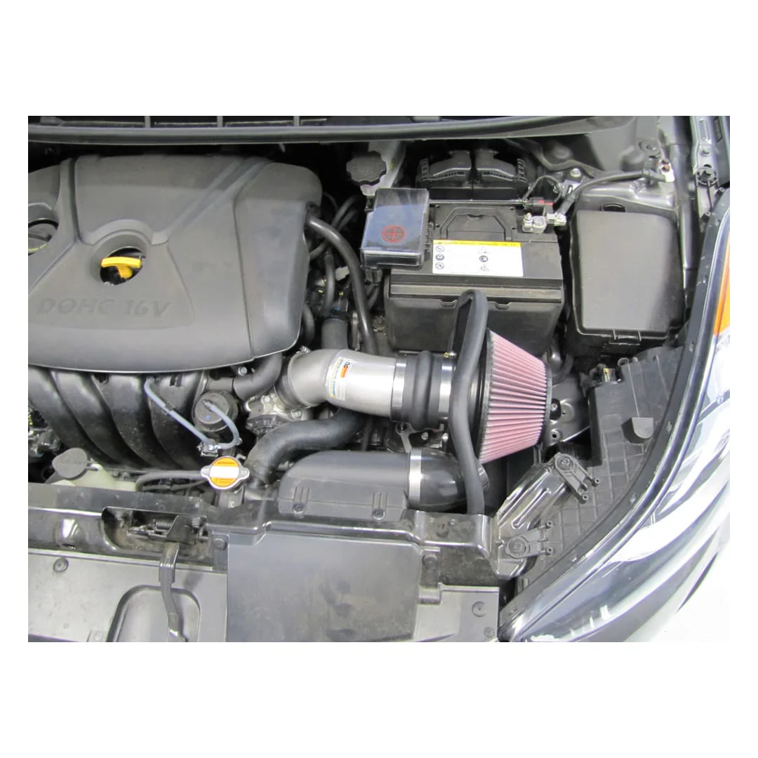 K&N Cold Air Intake Hyundai Elantra 1.8L (2011-2013) [Typhoon Kit] 69-5303TS - Image 3