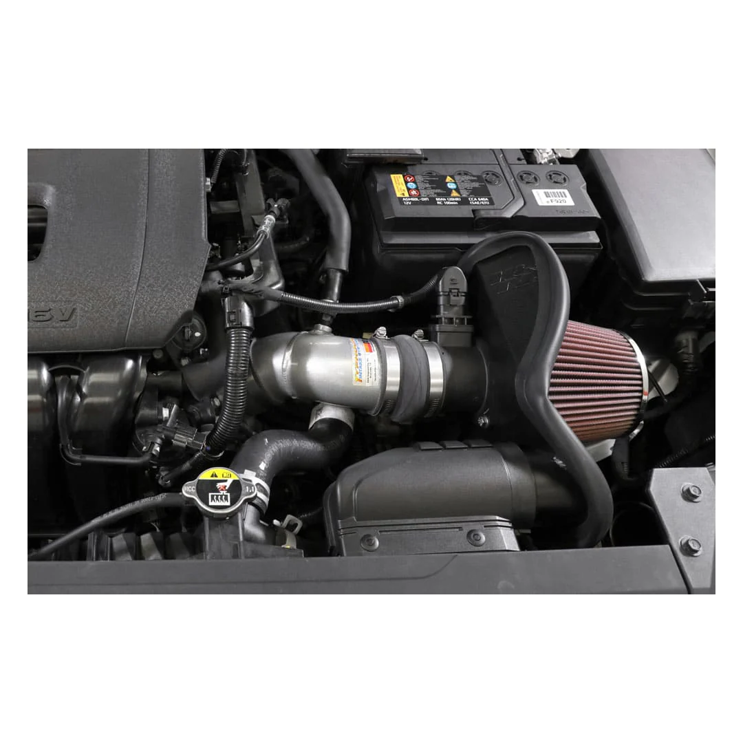 K&N Cold Air Intake Kia Forte 2.0L (2020-2024) [Typhoon Kit] 69-5322TS - Image 6