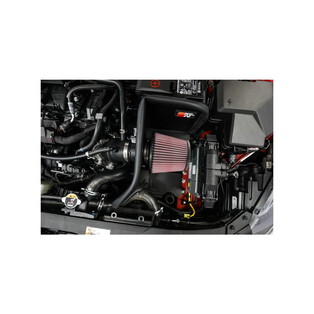 K&N Cold Air Intake Hyundai Elantra 2.0L (2021-2025) [Typhoon Kit] 69-5327TC - Image 6