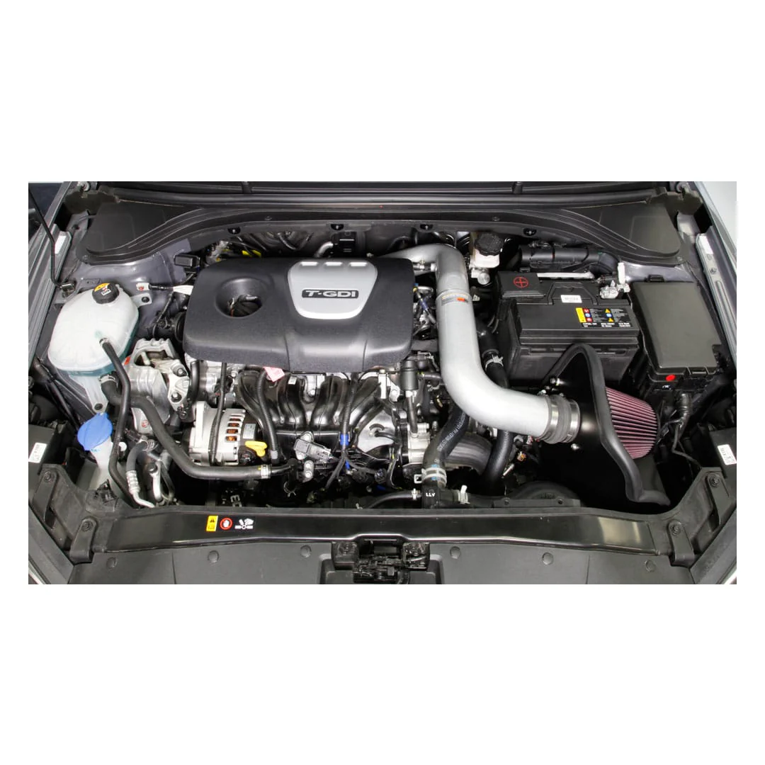 K&N Cold Air Intake Hyundai i30N 1.6L (2017-2020) [Typhoon Kit] 69-5317TS - Image 5