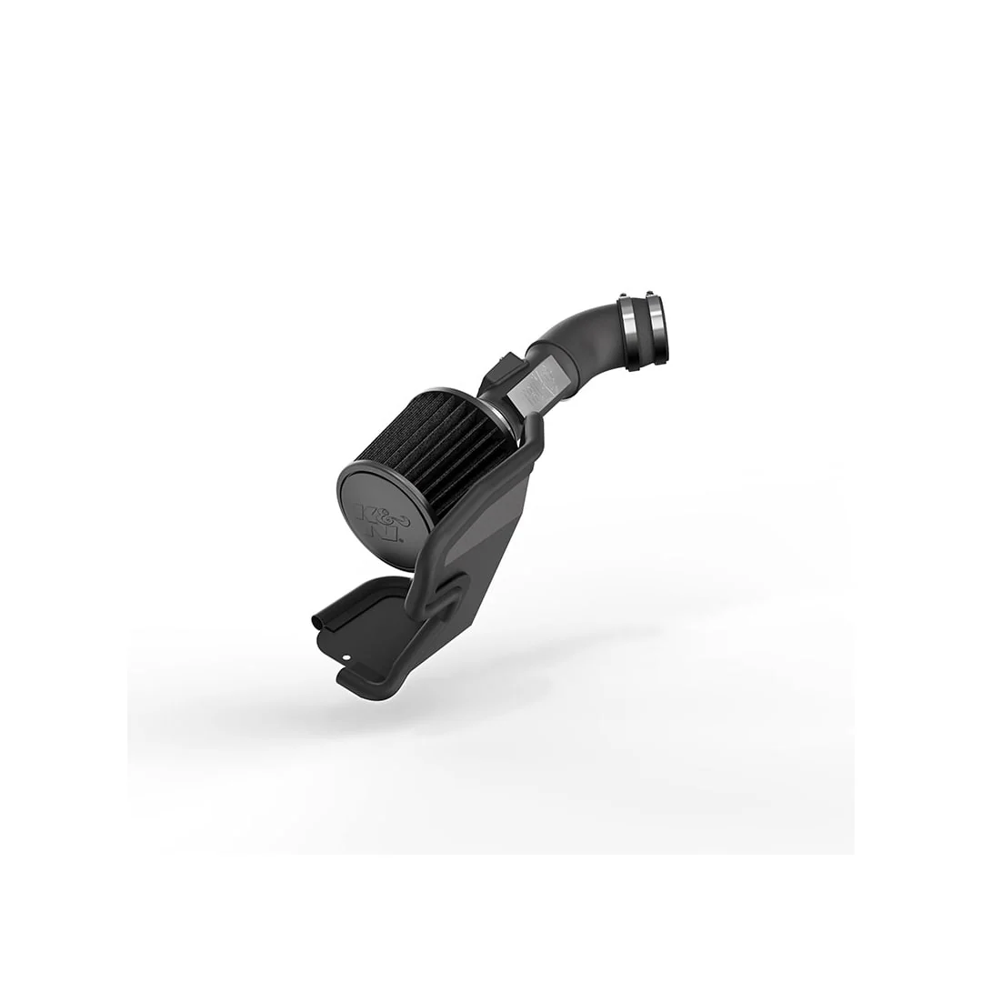 K&N Cold Air Intake Nissan 370Z 3.7L V6 (2009-2020) [Blackhawk Series] 71-7078 - Image 3