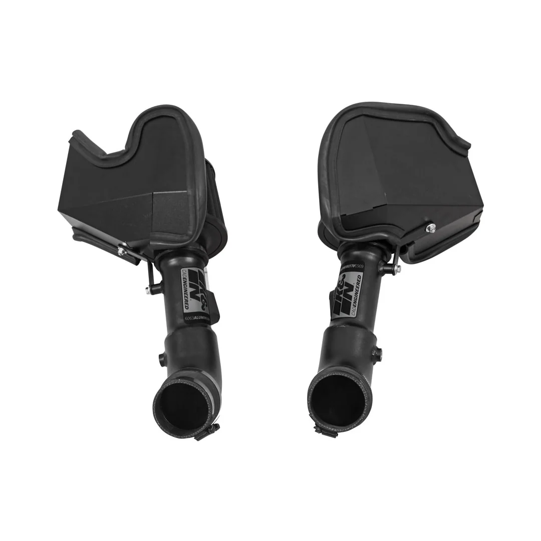 K&N Cold Air Intake Nissan 370Z 3.7L V6 (2009-2020) [Blackhawk Series] 71-7078 - Image 4