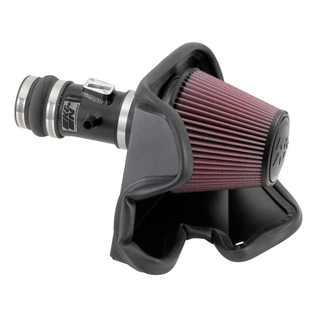K&N Cold Air Intake Nissan Altima 3.5L V6 (2013-2017) [Typhoon Kit] 69-7063TTK