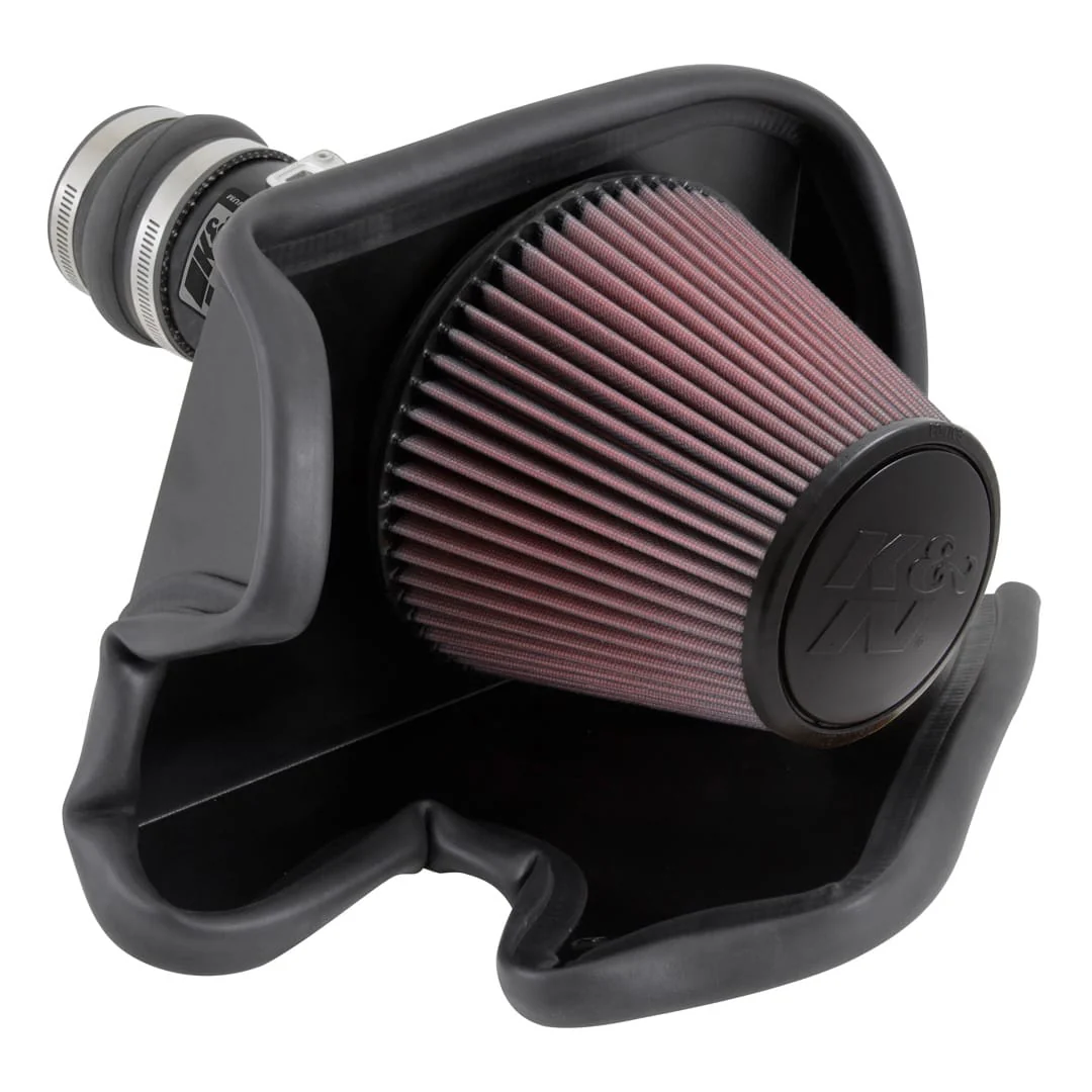 K&N Cold Air Intake Nissan Altima 3.5L V6 (2013-2017) [Typhoon Kit] 69-7063TTK - Image 4