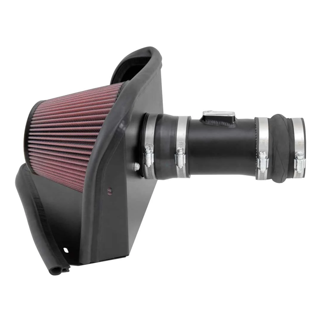 K&N Cold Air Intake Nissan Altima 3.5L V6 (2013-2017) [Typhoon Kit] 69-7063TTK - Image 5