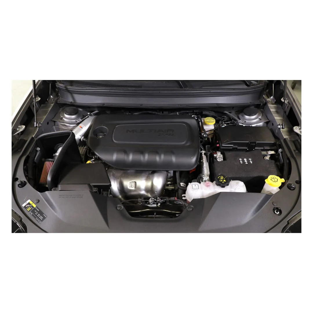 K&N Cold Air Intake Jeep Cherokee 2.4L (2019-2023) [77 Series] 77-1577KS - Image 4