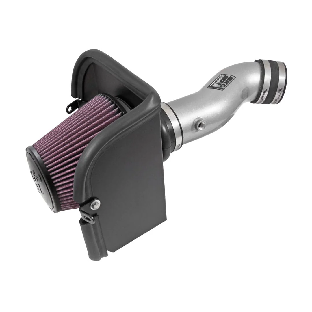 K&N Cold Air Intake Jeep Cherokee 3.2L V6 (2014-2018) [77 Series] 77-1569KS - Image 5