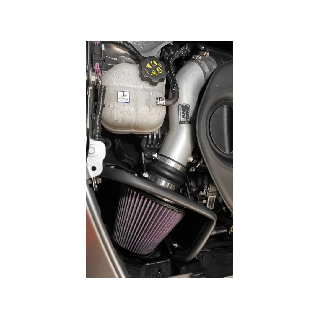 K&N Cold Air Intake Jeep Cherokee 3.2L V6 (2014-2018) [77 Series] 77-1569KS - Image 7