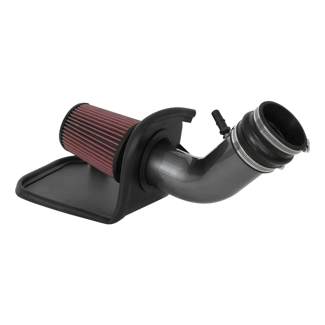 K&N Cold Air Intake Jeep Cherokee 3.2L V6 (2019-2022) [77 Series] 77-1585KC - Image 5