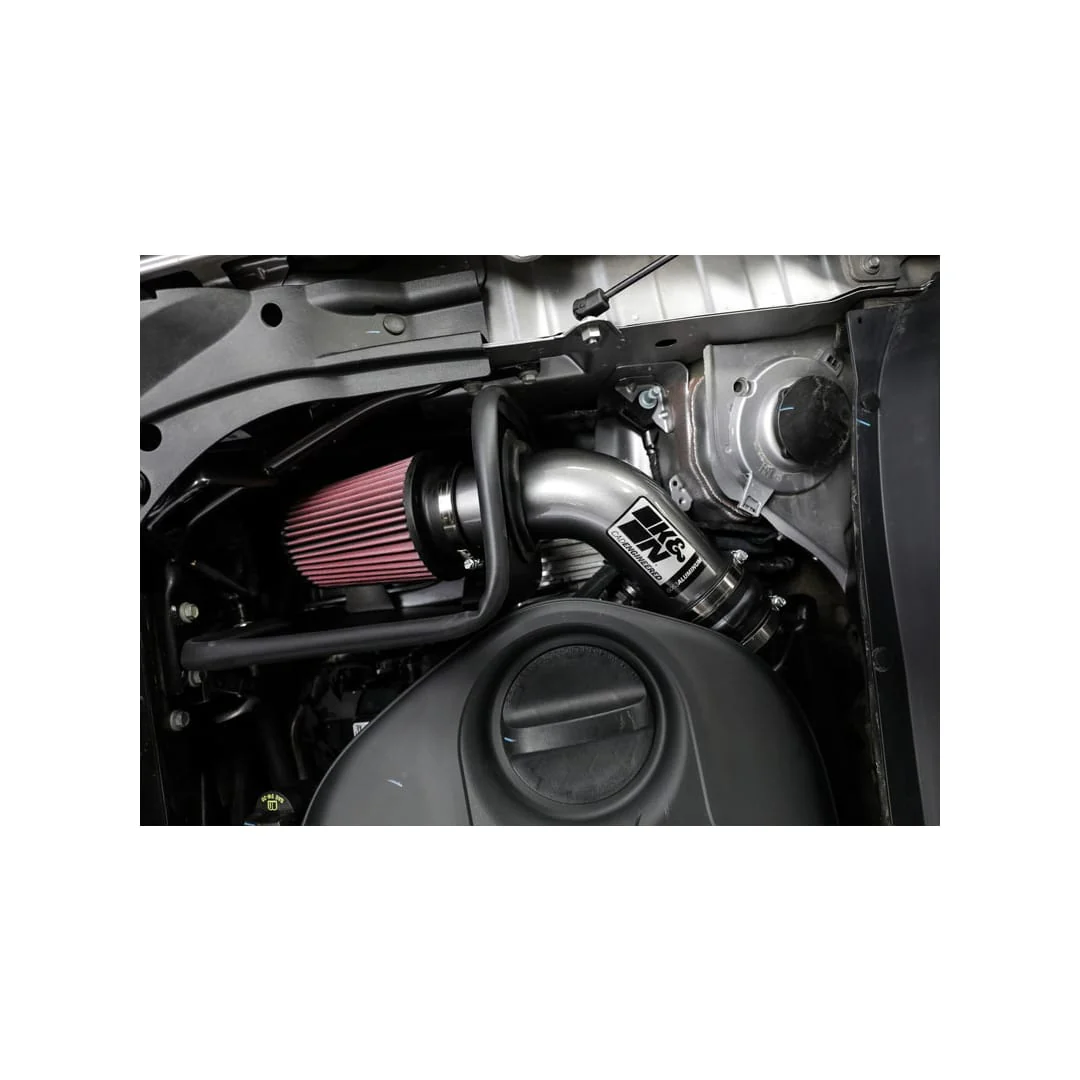 K&N Cold Air Intake Jeep Cherokee 3.2L V6 (2019-2022) [77 Series] 77-1585KC - Image 6