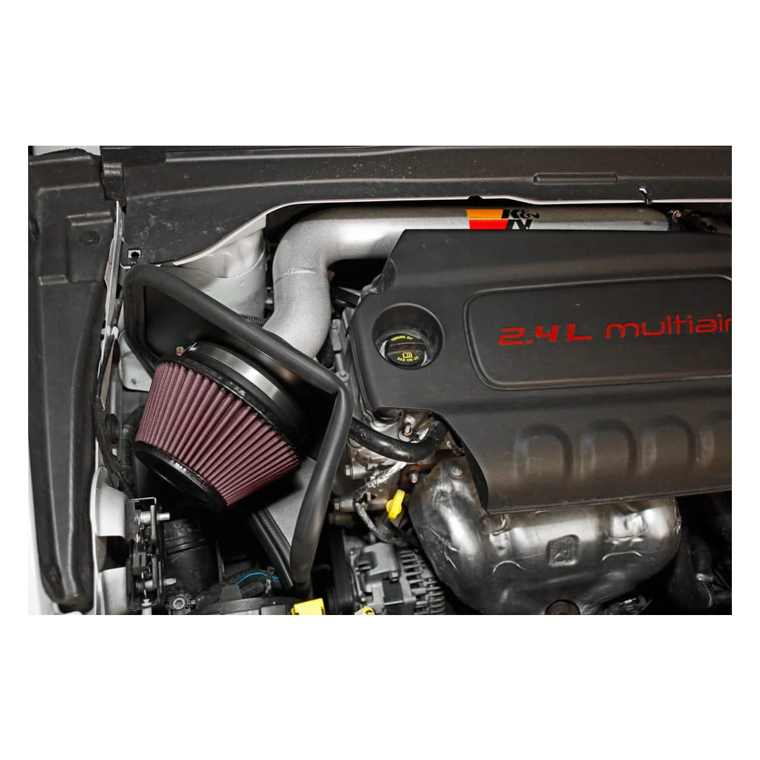 K&N Cold Air Intake Jeep Compass 2.4L (2017-2022) [77 Series] 77-1565KS - Image 6
