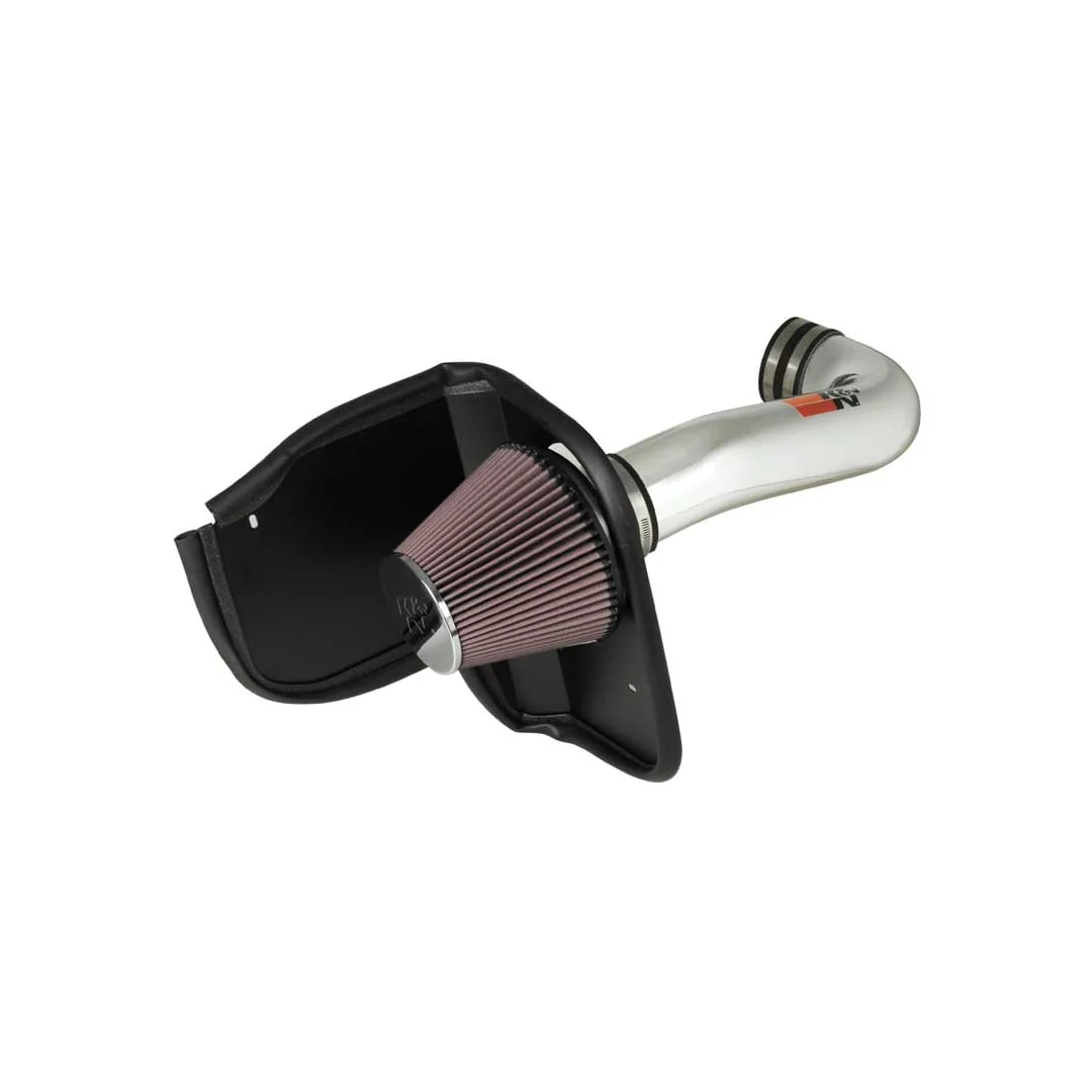 K&N Cold Air Intake Jeep Commander 5.7L V8 (2006-2010) [77 Series] 77-1549KP