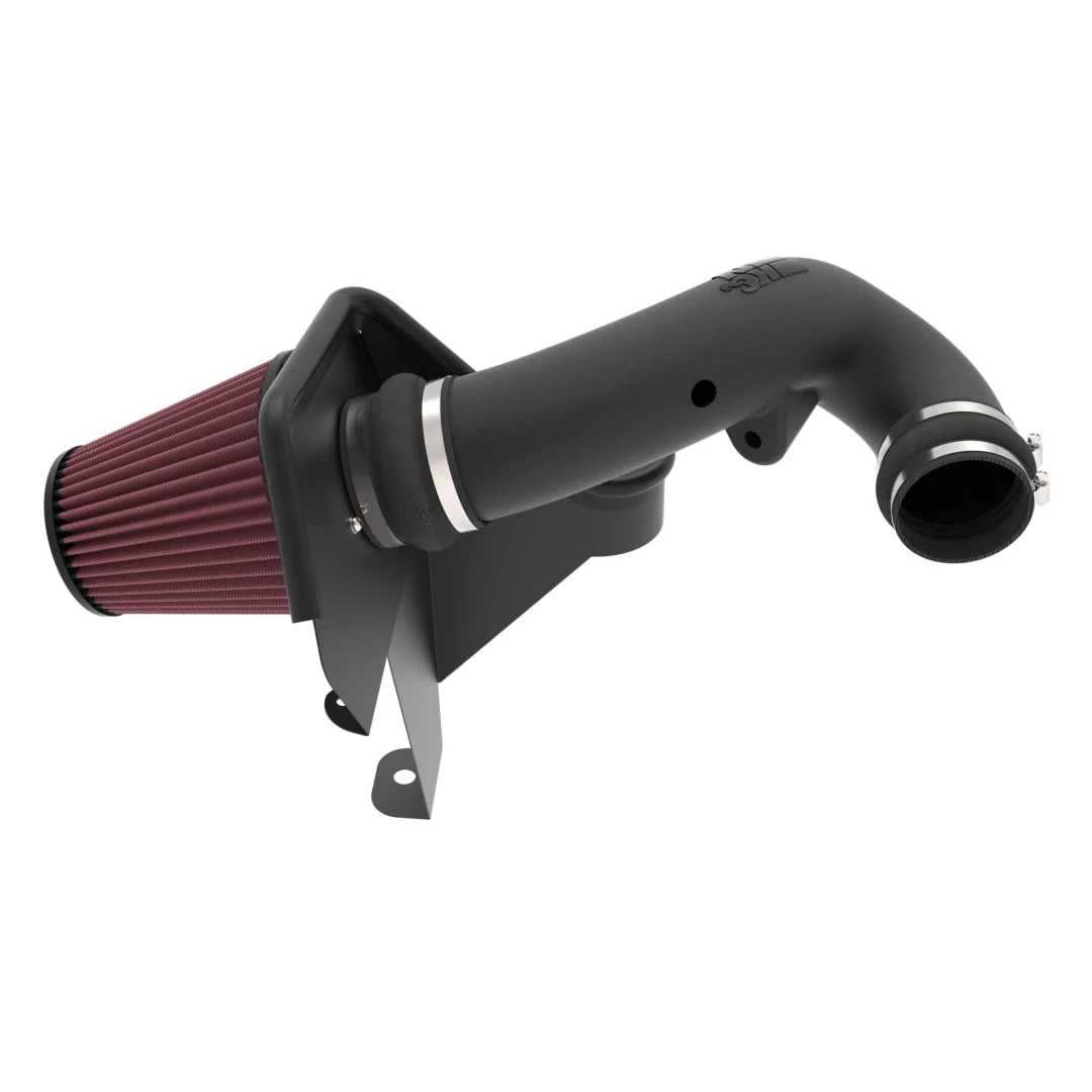 K&N Cold Air Intake Jeep Grand Cherokee 5.7L V8 (2022-2023) [Air Charger Kit] 63-1593 - Image 2