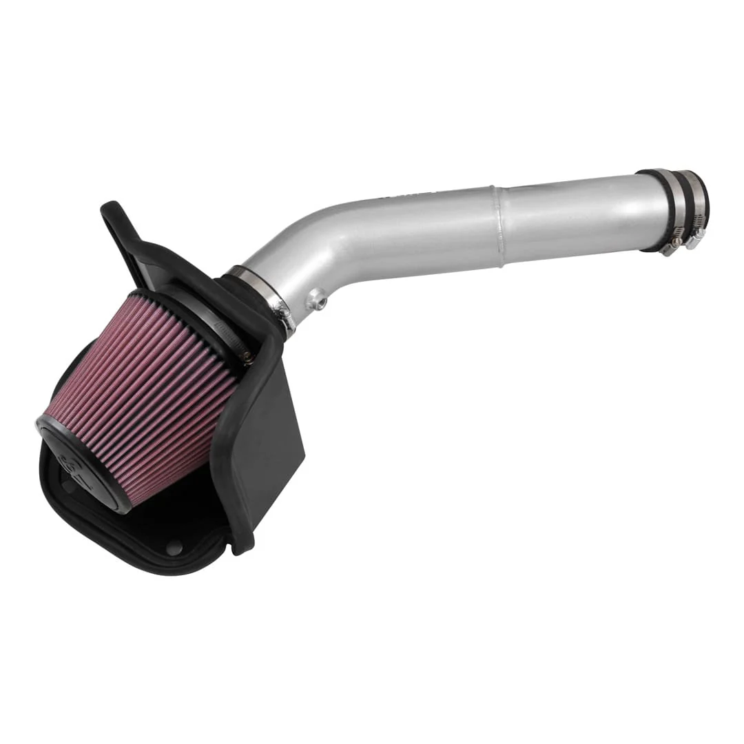 K&N Cold Air Intake Dodge Durango 3.6L V6 (2016-2025) [77 Series] 77-1572KS - Image 2