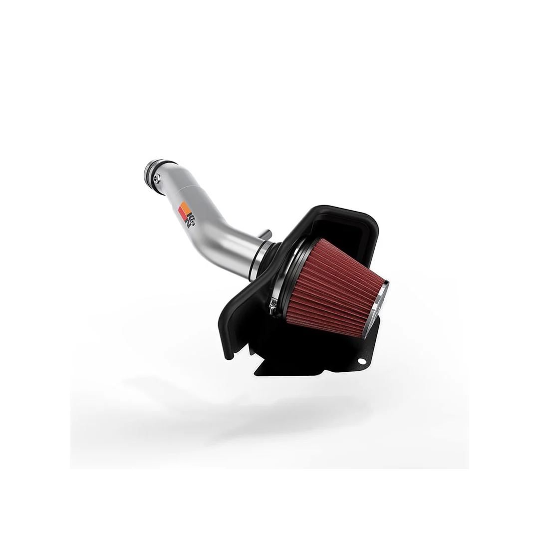 K&N Cold Air Intake Dodge Durango 3.6L V6 (2016-2025) [77 Series] 77-1572KS - Image 3
