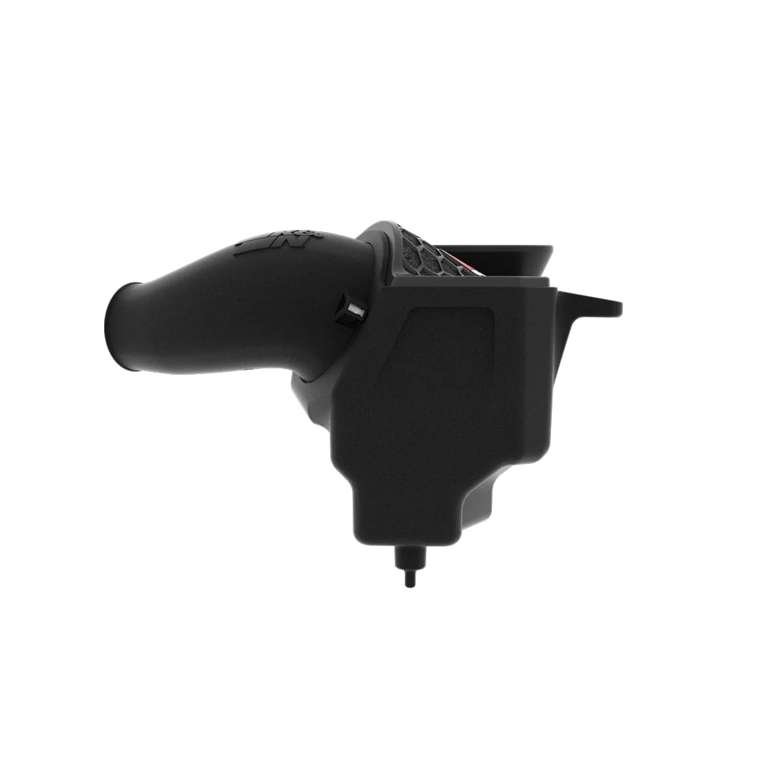 K&N Cold Air Intake Jeep Wrangler JL 6.4L V8 (2021-2024) [Air Charger Kit] 63-1588 - Image 3