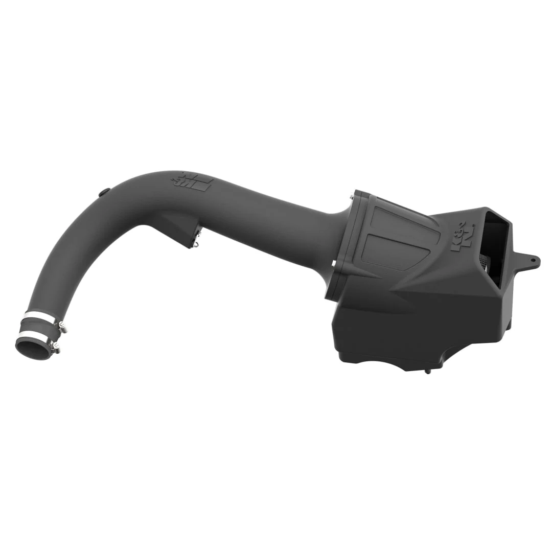 K&N Cold Air Intake Jeep Wrangler 4XE 2.0L Hybrid (2024) [Air Charger Kit] 63-1597 - Image 2